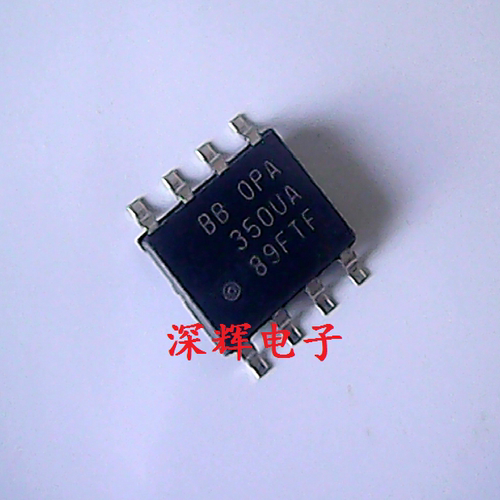 贴片 OPA350UA OPA353UA OPA343UA运算放大器IC芯片 SOP-8 可直拍