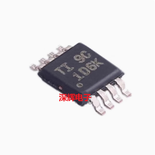 TPS2001DDGKR DDGK 丝印 1D6K 全新进口驱动IC芯片 MSOP-8 可直拍