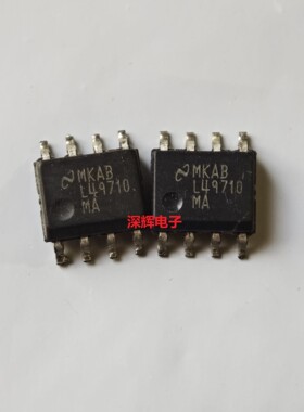 贴片 LME49710MA L49710MA 进口拆机单运放芯片 SOP-8封装 可直拍