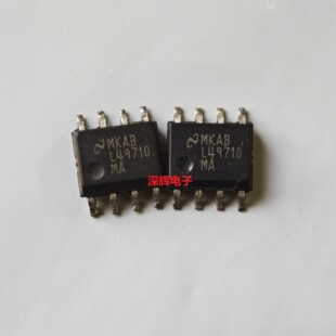 贴片 LME49710MA L49710MA 进口拆机单运放芯片 SOP-8封装 可直拍