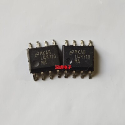 贴片 LME49710MA L49710MA 进口拆机单运放芯片 SOP-8封装 可直拍