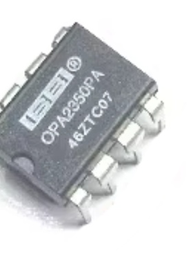 OPA2350PA P UA UK 运算放大器IC芯片 直插DIP-8 贴片SOP-8