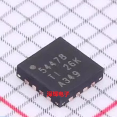 TPS54478RTER RTET全新降压转换器IC芯片 贴片WQFN-16 可直拍