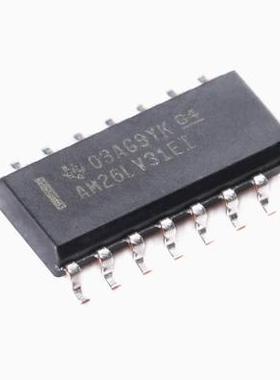 AM26LV31EIDR EI CDR C CD 进口驱动器IC芯片 SOP-16 可直拍