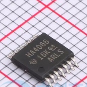 SN74AHC4066PWR HA4066 PW全新模拟开关IC芯片 TSSOP-14 可直拍