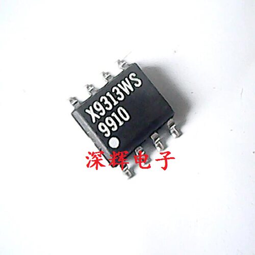 贴片 X9313W X9313WS8I WSZ数字电位器芯片10K SOP-8 可直拍