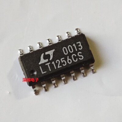 LT1256CS LT1248IS 进口拆机集成IC芯片 贴片SOP封装 可直拍