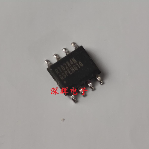 贴片 RT8284N RT8284 GS NGS 进口拆机同步降压转换器IC芯片SOP-8