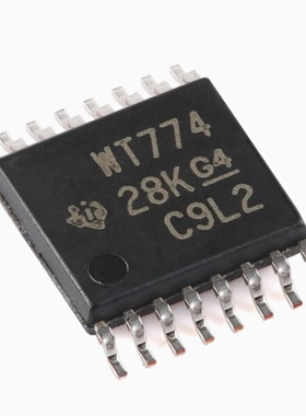 SN74AVC4T774PWR 丝印 WT774 全新进口总线收发器IC芯片 TSSOP-16