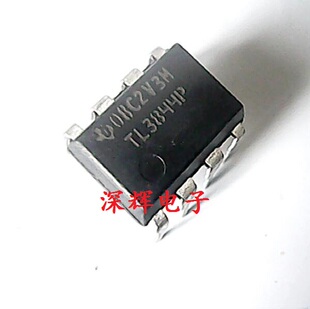 直插 TL3844P TL3844BP 电流模式PWM控制器芯片 DIP-8封装 可直拍