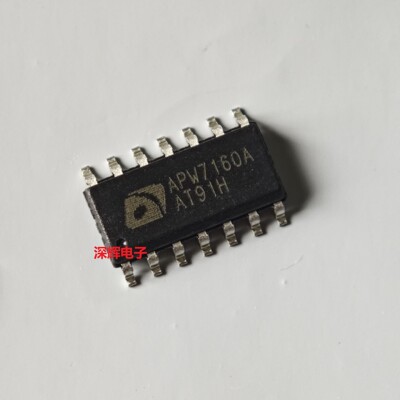 APW7160A 7067N 7068 7060 7063 7074 7073电源管理IC芯片SOP-14
