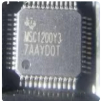 MSC1200Y3PFBT MSC1200Y2 模数转换器IC芯片 TQFP-48封装