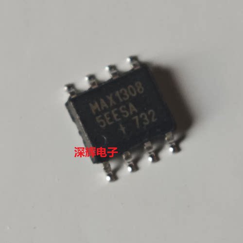 贴片 MAX13085EESA 1308 收发器IC芯片SOP-8封装 可直拍 进口拆机