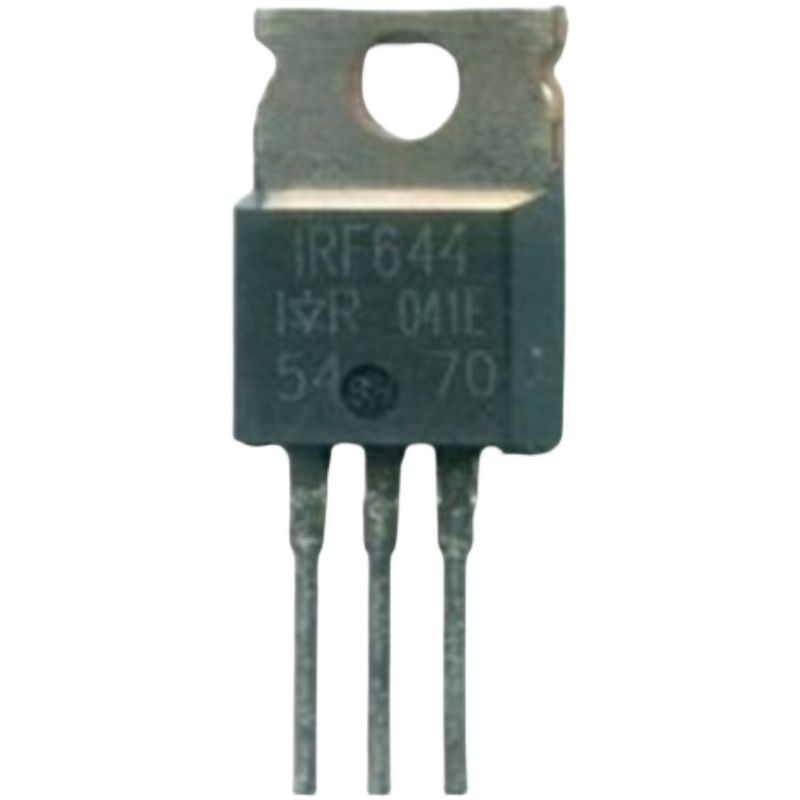 IRF644N IRF644A 进口拆机MOS场效应管 TO-220三极管14A 250V