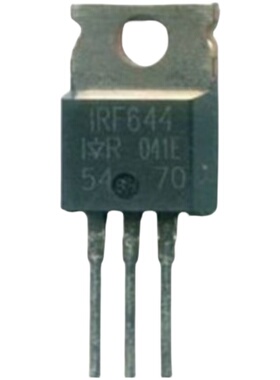 IRF644N IRF644A 进口拆机MOS场效应管 TO-220三极管14A 250V