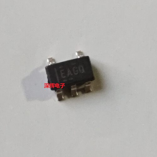 UCC27517AQDBVRQ1 丝印EAGQ 进口栅极驱动器IC芯片SOT-23-5可直拍