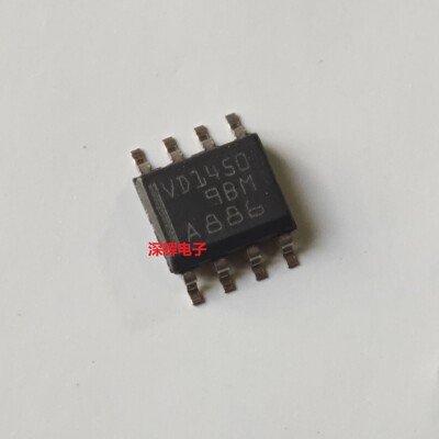 THVD1450DR VD1450 全新进口RS-485收发器IC芯片 SOP-8 可直拍