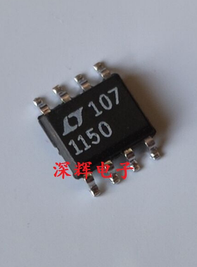 贴片 LTC1150CS8 LT1150 运算放大器 SOP-8 可直拍 进口拆机