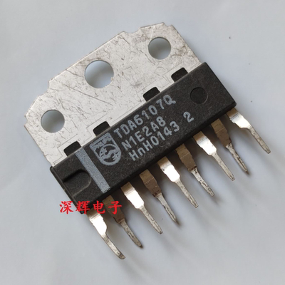 TDA6101Q TDA6103Q TDA6107Q TDA6108JF 拆机视频输出放大器芯片