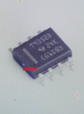 TLV9352IDR 丝印T9352D 全新运算放大器IC芯片 贴片SOP-8 可直拍