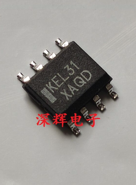 贴片 KEL31 MC100EL31DR2G 进口触发器IC芯片 SOP-8封装 可直拍