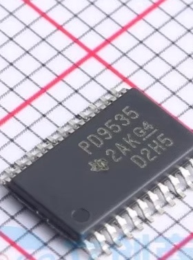 PCA9535PWR PW PD9535  全新I/O扩展器IC芯片 TSSOP-24 可直拍