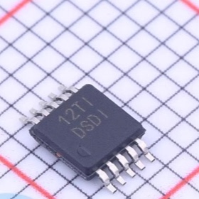 TMP432BDGSR 丝印 DSDI DSD1全新温度传感器IC芯片MSOP-10 可直拍
