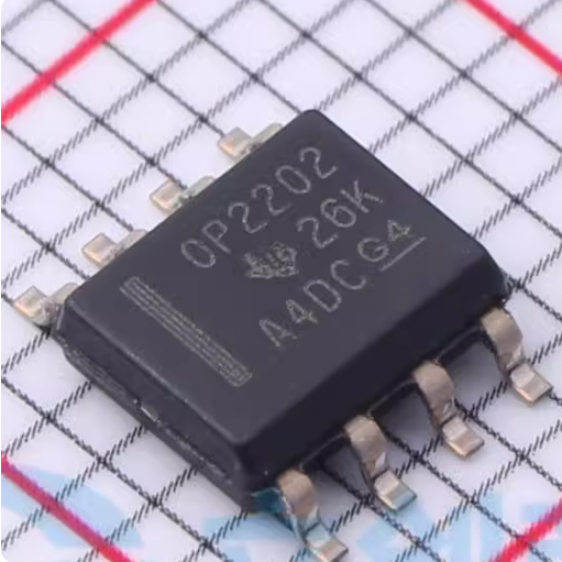 OPA2202IDR ID 丝印 OP2202 全新运算放大器IC芯片 SOP-8 可直拍