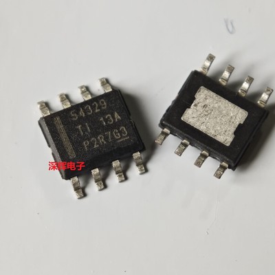 贴片 TPS54329DDAR DDA 全新降压稳压器IC芯片 SOP-8封装 可直拍