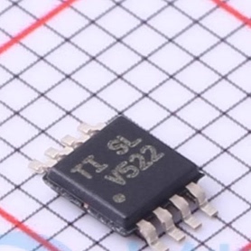 V522 丝印 全新运算放大器IC芯片 MSOP 可直拍 TLV522DGKR DGK