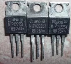 【深辉电子】拆机电源管 MIP0222SY 三端电源稳压管 TO-220
