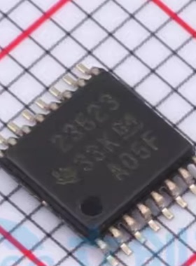 TPS23523PWR PWT 全新热插拔控制器IC芯片 TSSOP-16 可直拍