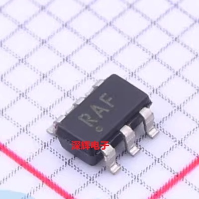 OPA322SAIDBVR 丝印RAF 全新运算放大器IC芯片 SOT-23-6 可直拍