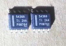 贴片 TPS54360DDAR 54360 DC-DC转换器IC芯片 SOP-8 可直拍