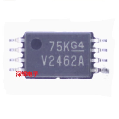 TLV2462AQPWR AQPWRQ1 QPWRG4Q1 QPWR 丝印 V2642A 2462Q1 AQ芯片