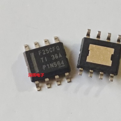 LMR23625CQDDARQ1 CDDAR CFDDAR CFQDDARQ1 丝印F25CQ C CF CFQ