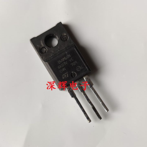 【深辉电子】直插 26NM60N 26N60 场效应MOS管 TO-220F 进口拆机