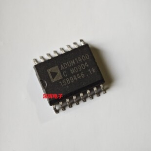 ADUM1400CRWZ BRWZ ARWZ A B C数字隔离器IC芯片 SOP-16 可直拍