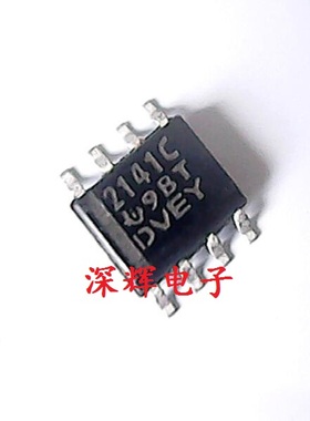贴片 2141C TLE2141CD  TLE2141ID 双运放芯片 可直拍 原装拆机