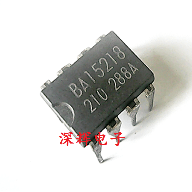 直插 BA15218 BA15532 进口双运放IC芯片 DIP-8 可直拍 原装拆机