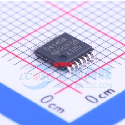 OPA4140AIPW AIPWR O4140A运算放大器IC芯片TSSOP-14 可直拍