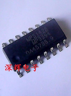 贴片 MP3394 MP3394ES 全新液晶电源IC芯片 SOP-16封装 可直拍