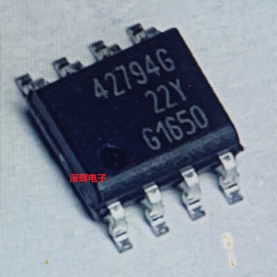 TLE42794G 42794G 全新固定电压稳压器IC芯片 贴片SOP-8 可直拍