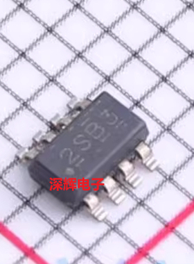 INA296A2IDDFR 丝印2SB3 全新电流检测放大器IC芯片SOT23-8可直拍
