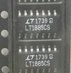 贴片 LT1885IS LT1885CS 运算放大器 SOP-14 进口拆机