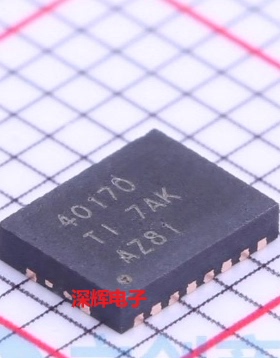 TPS40170RGYR QRGYRQ1 PXXQ全新降压控制器IC芯片 VQFN-20 可直拍