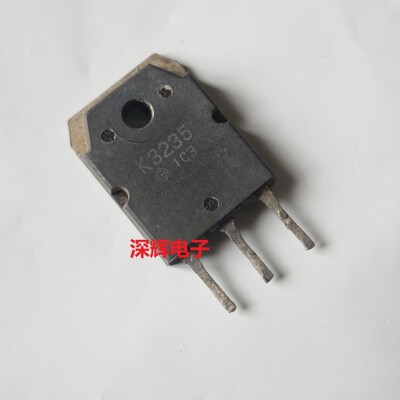 K3235 2SK3235 进口拆机场效应MOS管 TO-3P三极管 测试好