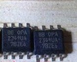 贴片 OPA2349UA OPA2349 运算放大器 SOP-8封装 可直拍
