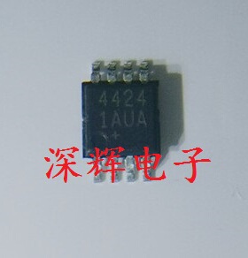 贴片 MAX44241AUA 44241AUA 进口拆机IC芯片 MSOP-8