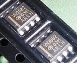 贴片 SN75HVD3082EDR VN3082 收发器IC芯片 SOP8 可直拍 进口拆机